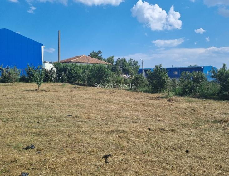 Ocazie! Teren intravilan-3417m-deschidere 54m-toate utilitatile-Poiana-Constanta - 6