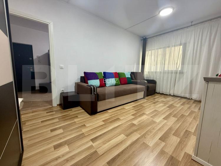 Studio modern, mobilat/utilat  – Sânpetru - 2