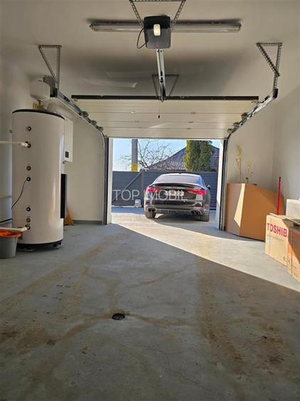 Vila tip conac – 405 mp utili, teren 1500 mp – zona Viticultori - 9