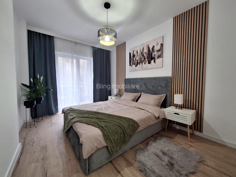 Apartament cu 2 camere, 53 mp, balcon, zona Teilor - 5