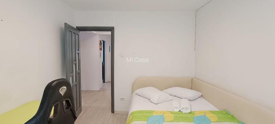 Apartament cu 3 camere decomandate,mobilat-Astra - 9