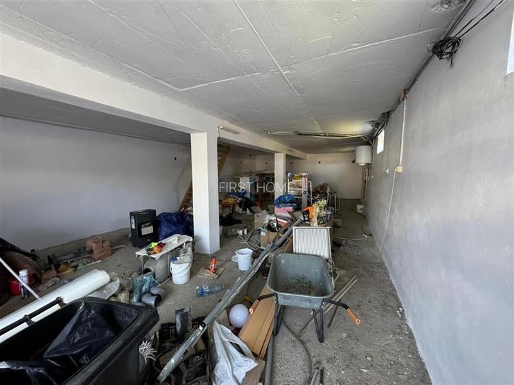 Casa demisol + parter de vanzare in Sat Vadu Rosca - Vulturu - 15