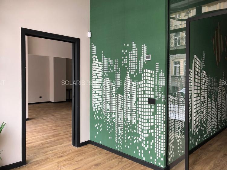 Spațiu de birouri modern de închiriat - locație semicentrală - Burebista 9-11 - 7