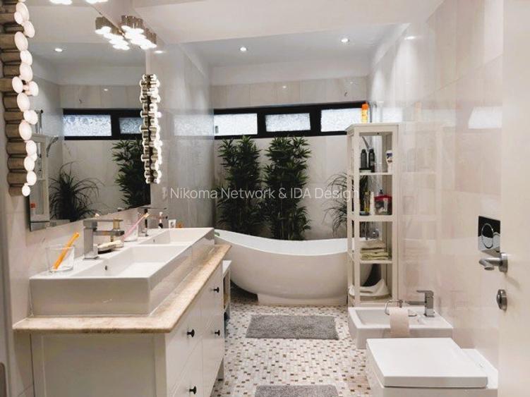 Apartament cu 4 camere in imobil exclusivist, cu vedere catre lac in Floreasca - 7