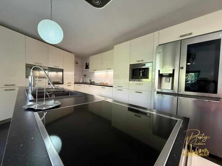 Casa moderna cu 4 camere si piscina de vanzare in Floresti - Cluj - 9