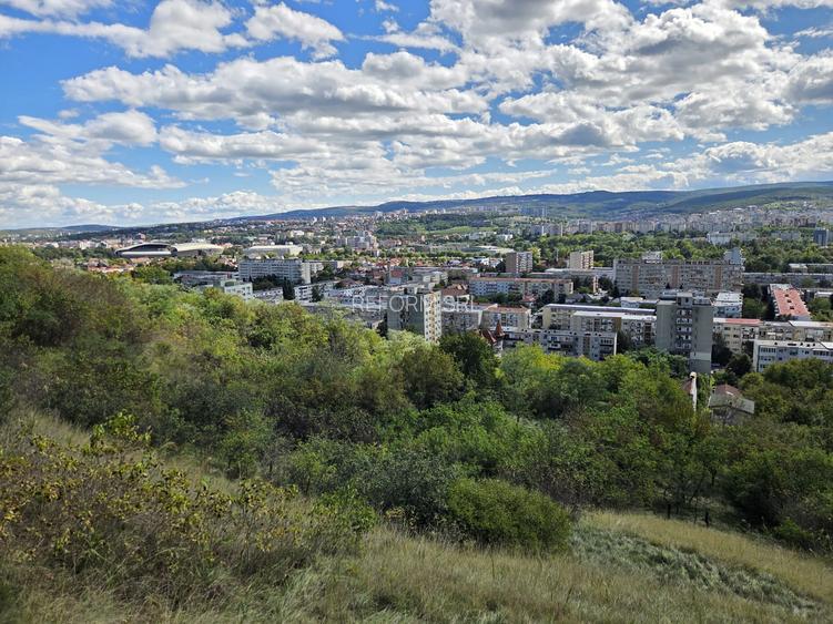 De vânzare – Apartament cu teren generos în cartierul Grigorescu, strada Donath - 15