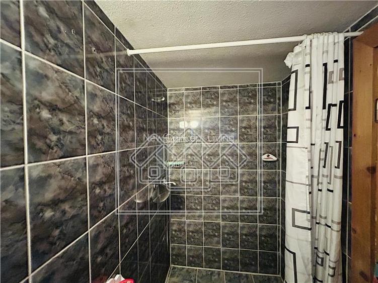 Casa de vanzare in Sibiu - teren mare de 900 mp - zona linistita - 19