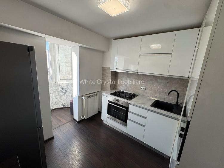 Închiriez garsonieră modernă, Decebal - Piața Muncii - 5