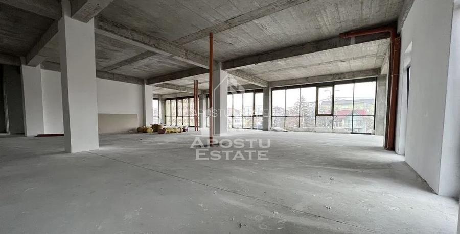 Spatiu comercial 1000 mp utili+ 15 locuri parcare,  zona Torontalului - 3