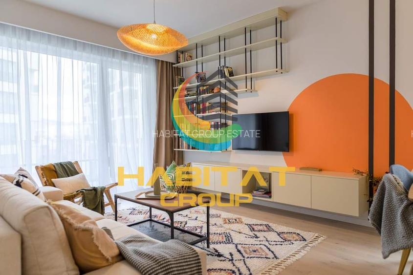 Apartament 2 camere 65 mp zona Metrou Aparatorii Patriei la 12 min - 2