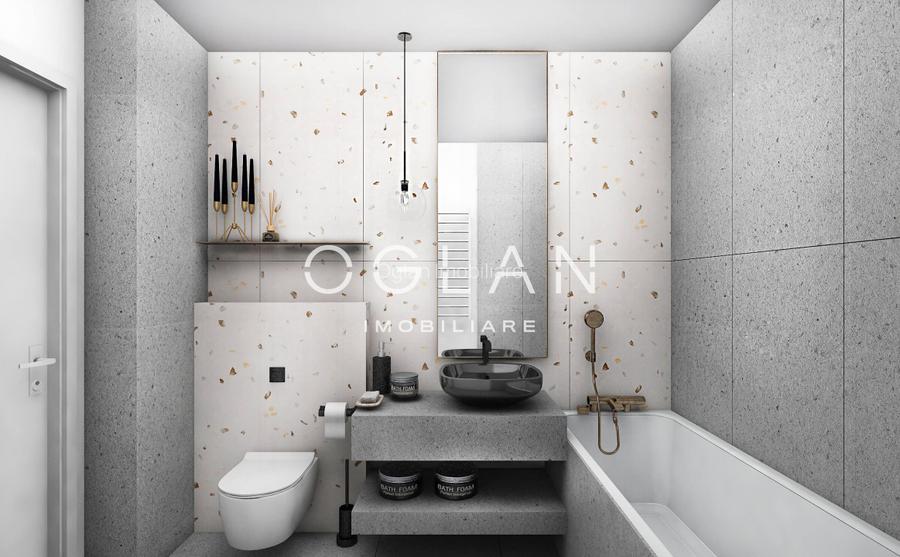 Apartament 2 cam nou, decomandat, bloc cu lift, zona Doamna Stanca - 8