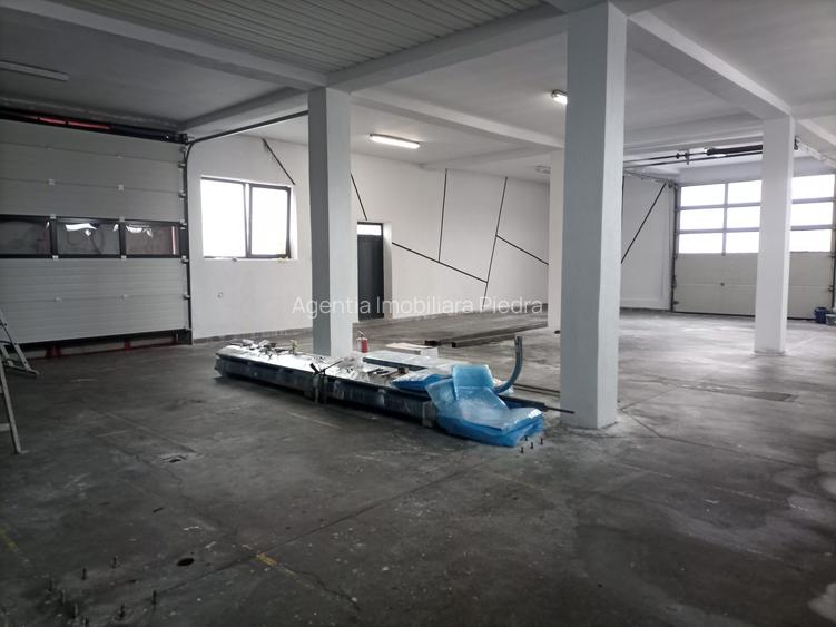 Inchiriez hala situata in Lazaret,200m,pretabila spalatorie,service - 3