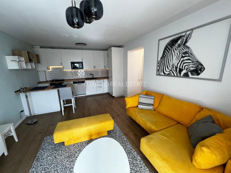 APARTAMENT 3 CAMERE LUX IN COMPLEX REZIDENTIAL CU LOC DE PARCARE SUBTERAN - 5