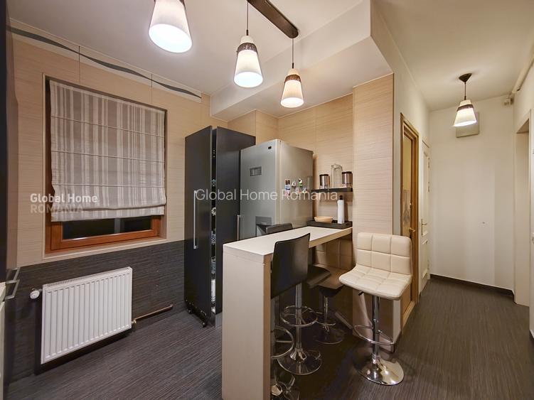 Ștefan cel Mare | 3 Camere | Lângă Metrou | Garaj - 12