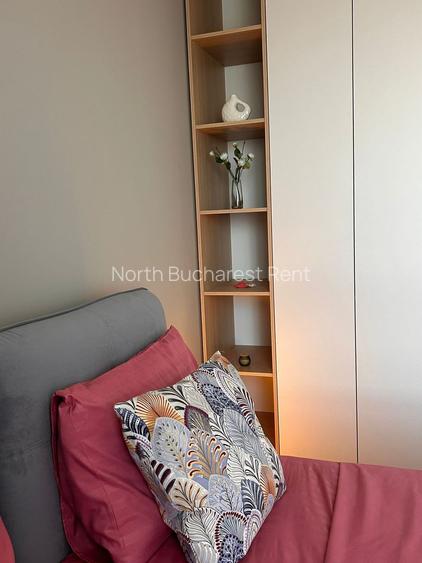 De Inchiriat | Apartament 2 Camere | Baneasa | Vedere Spre Padure - 6