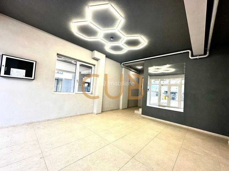 Ap NOU 1 cam mobilat+utilat | Bloc NOU,centrala,parcare| Zona Hotel IQ - 15