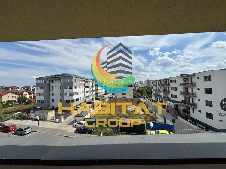 2 camere 67.75 mp totali mobilat/utilat parcare inclusă  Parcul teilor - 7