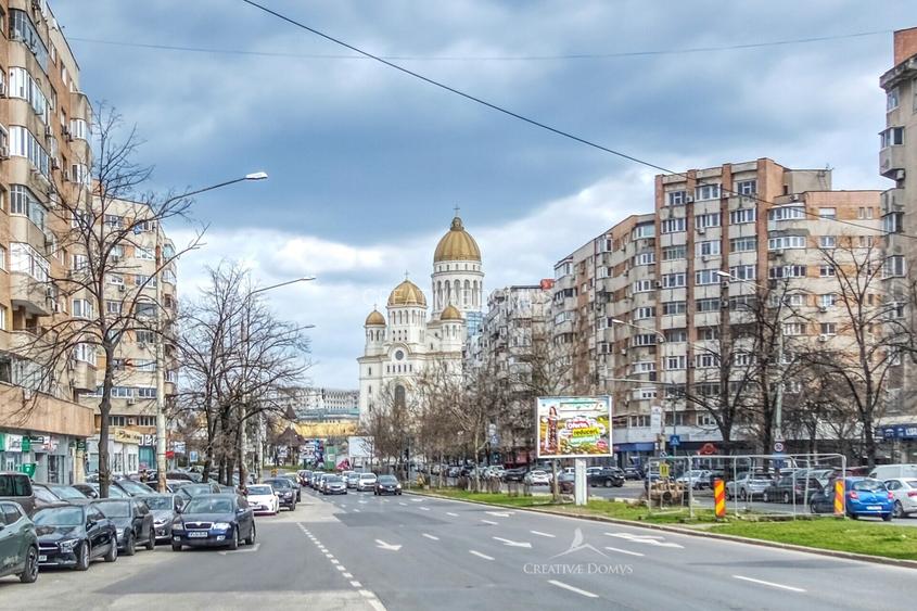 Marriott - 13 Septembrie / Apartament cu 3 camere - 13