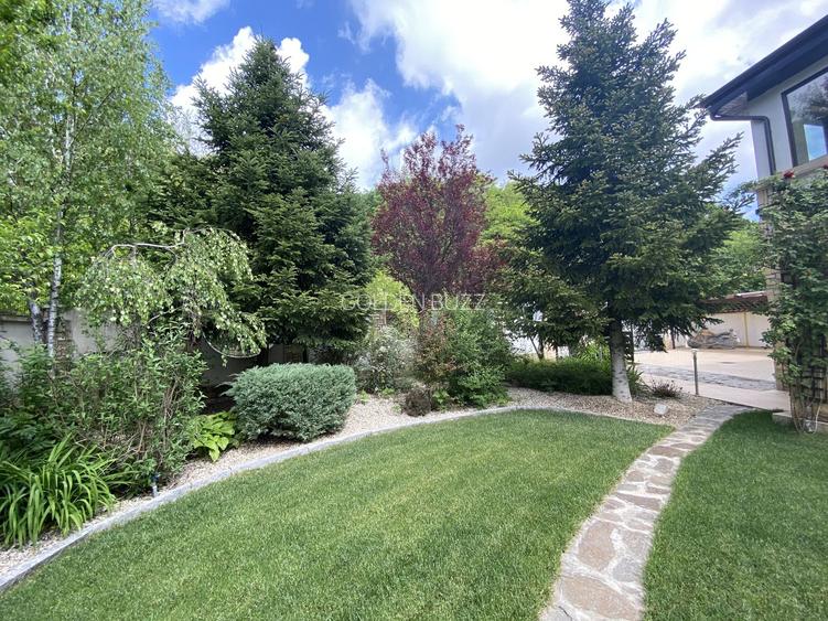 Vila superba - 7 camere - vanzare - Iancu Nicolae - Padurea Baneasa - 24