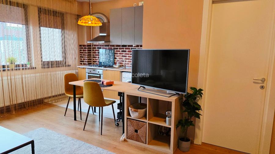 Garsoniera lux, piata Alba Iulia, proprietar - 4