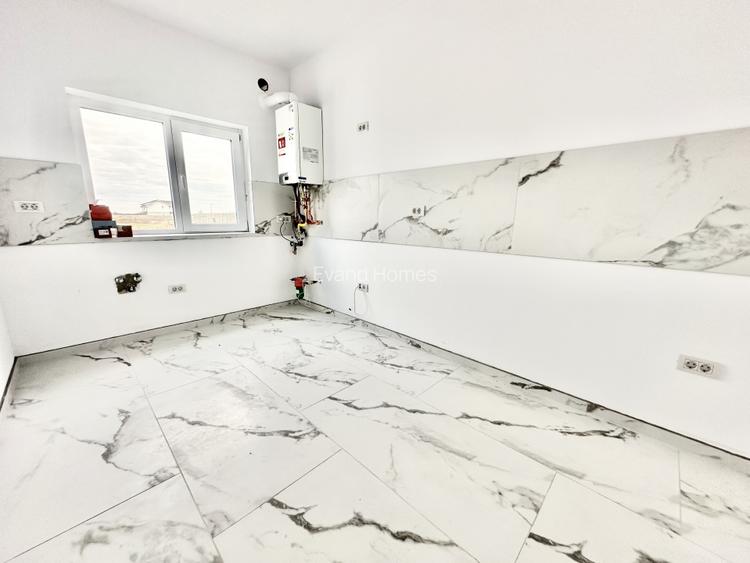 Duplex cu 3 camere spatios - Mosnita Veche - 6