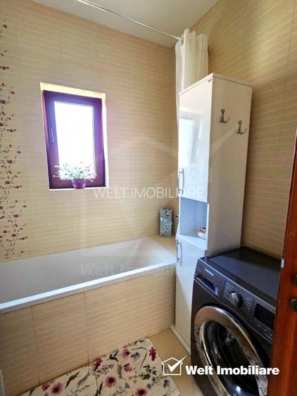 Apartament cu 3 camere si curte individuala in Grigorescu - 8