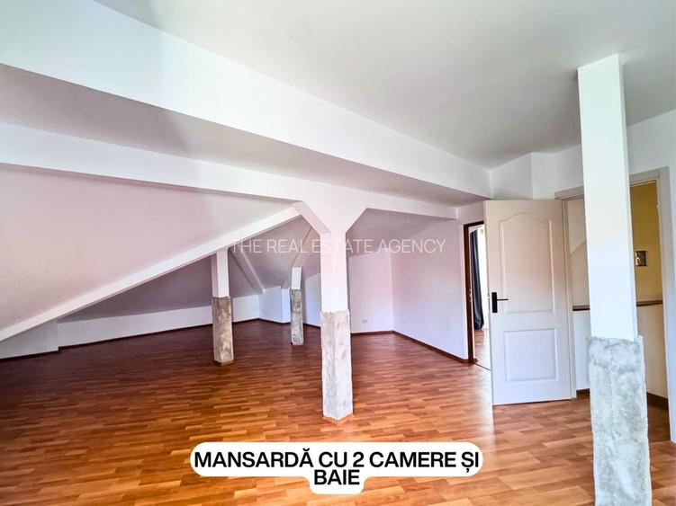 Vilă 6 camere Pipera| Iancu Nicolae | vedere lac | curte 200 mp - 7