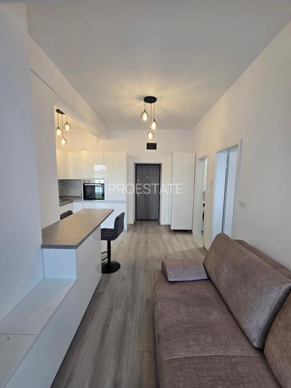 Apartament 2 camere | Strada Tibles 20 | 5 minute aeroport | Parcare | Totul Nou - 8