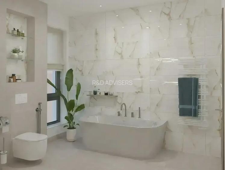 Proprietate Premium, Vila si Teren 1300mp | Exclusivitate - 24