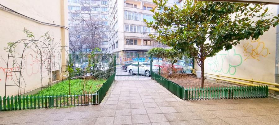 Inchiriere 2 cam mobilat si utilat, imobil consolidat, Sala Palatului, Cismigiu! - 34