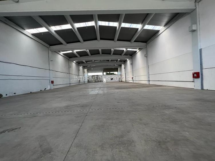 Hala de vanzare in Calea Sagului - platforma Incontro - 24