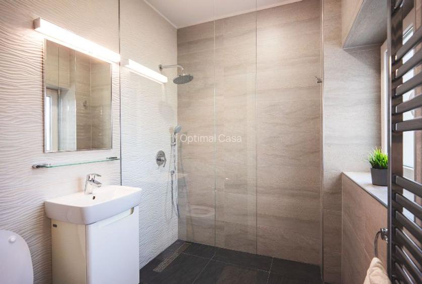 Aviatorilor ,stradal,3 camere,amenajat,mobilat si utilat ,terase,etaj 2/3, - 7