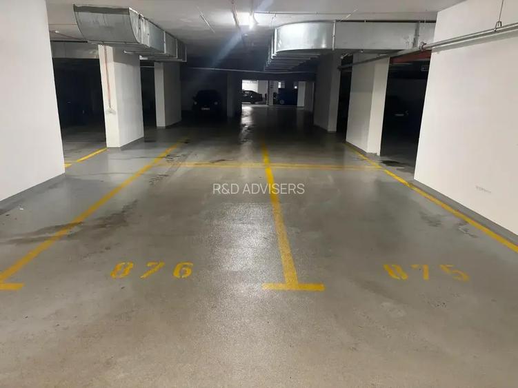 Apartament 2 camere | Prima Inchiriere | Parcare | Mobilat Utilat Lux - 14