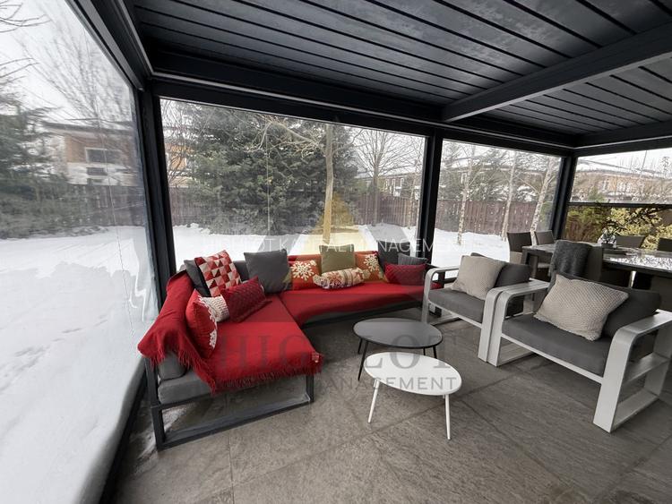 OXFORD GARDENS | VILA DUPLEX COMPLET RENOVATA | MOBILATA PARTIAL | AISB - 35