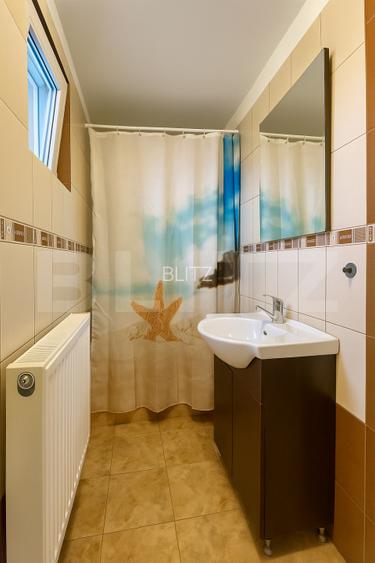 Casa cu 4 apartamente, 313 mp – ideala pentru investitie si Airbnb, Someseni - 19