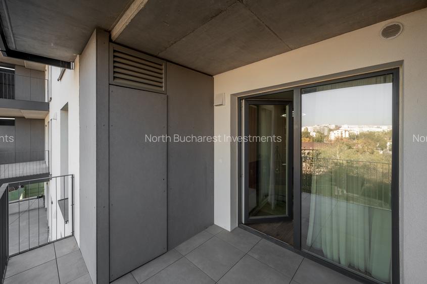 3 CAMERE - DOAMNA GHICA - BALCON 46MP - COMISION 0% - 16