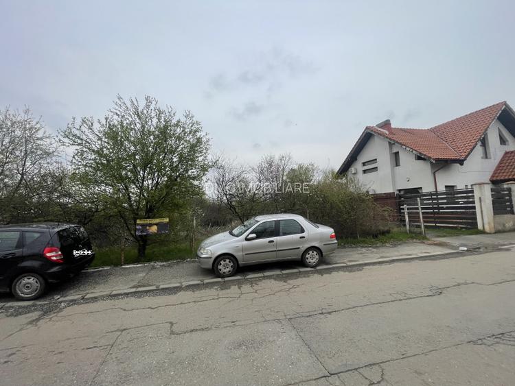 Drumul Ghindari, teren 998mp, deschidere 37ml, utilități în zona - 7