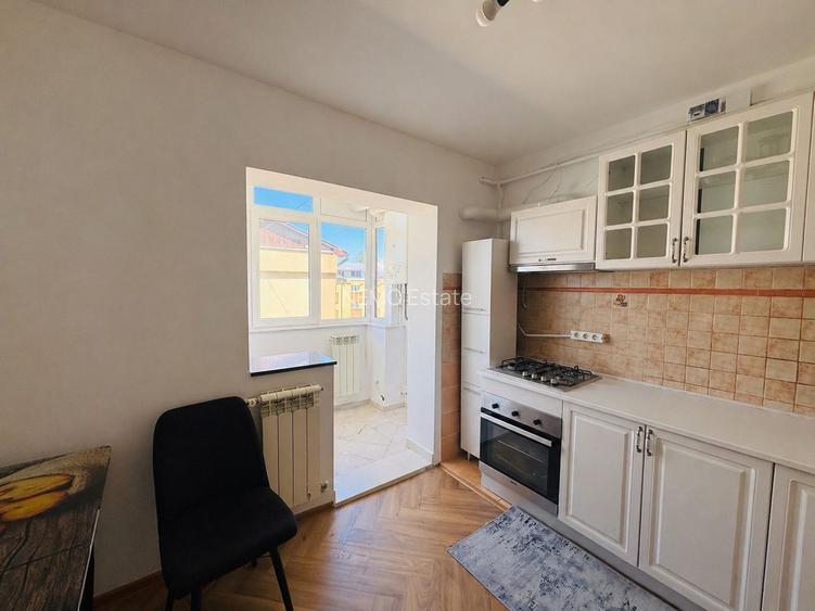 Apartament 2 camere | George Enescu, Suceava | 56 mp | 93,000 € - 8