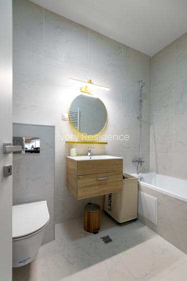 Apartament cu 1 Cameră – Ivory Residence, Proiect Finalizat! - 7