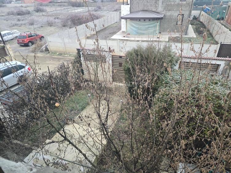 Bragadiru ,vila individuala, P+1, teren 540mp - 8