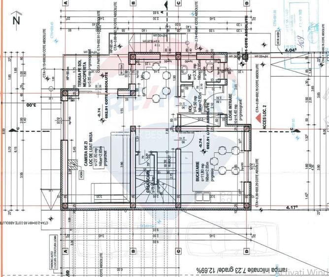 Casa individuala de vanzare in Salicea! 166 MP - 12