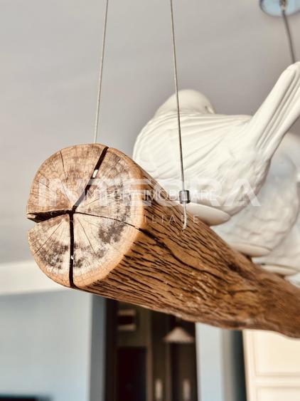 Camin Confortabil  Vedere la Parc |  Central 3 Camere cu Terasa | Strada Paris  - 7