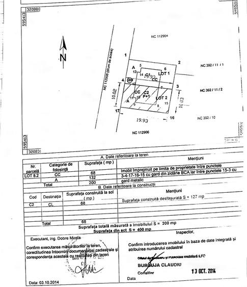 Popești Leordeni, str. Speranței - 1