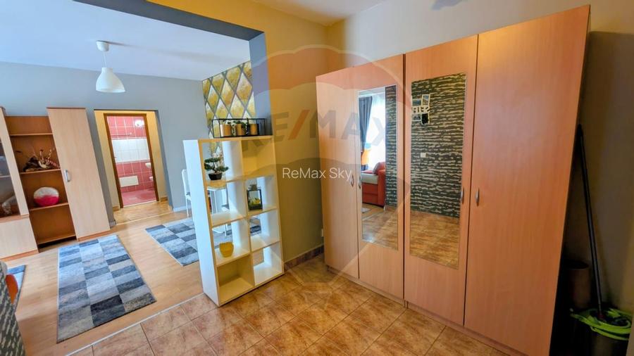 2 Camere, Plopilor, 55 mp, AC, Sala Sporturilor, UBB Sport, Platinia - 10