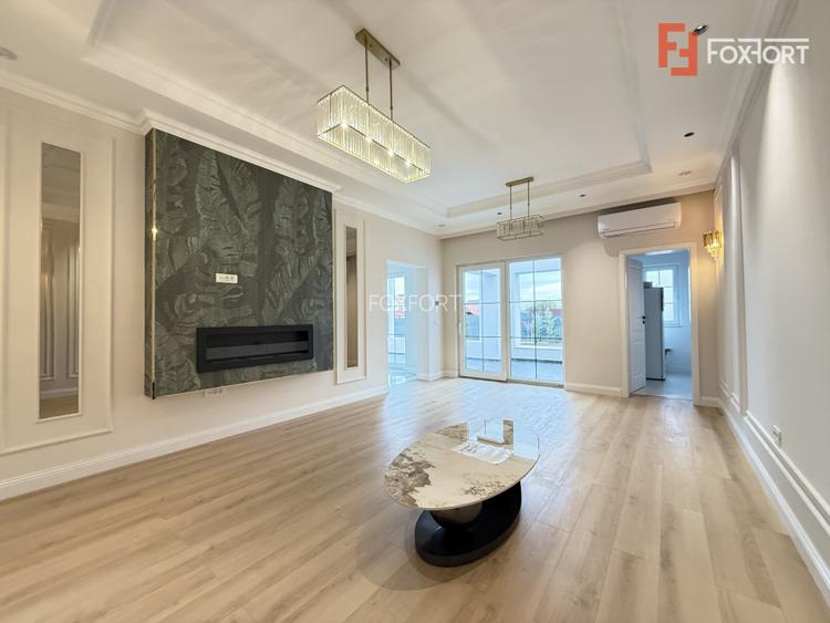 Duplex cu 4 camere si teren de 402 mp de vanzare in Dumbravita - 2