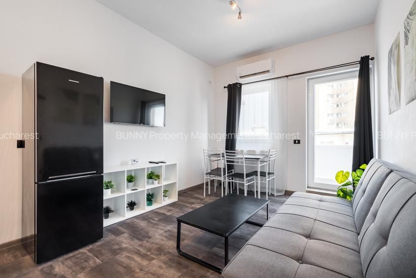 Unirii / Calea Victoriei: Sleek Large Apartment – 105 m² SU | AN541-11F - 9