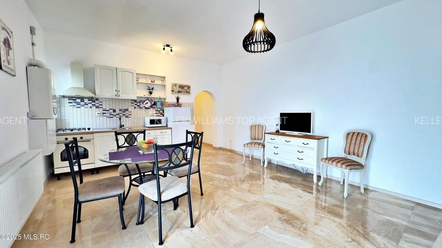 MAMAIA NORD - APARTAMENT 2 CAMERE - ETAJ 2 - 50.95 MPT - Comision 0% - 2