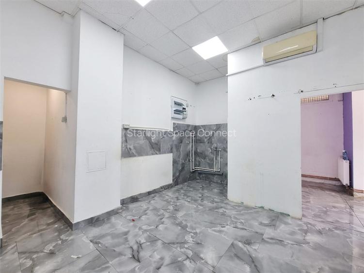 Parter 50 mp | Laborator Analize | Legume-Fructe | Mancare Gatita | Pet Shop - 9