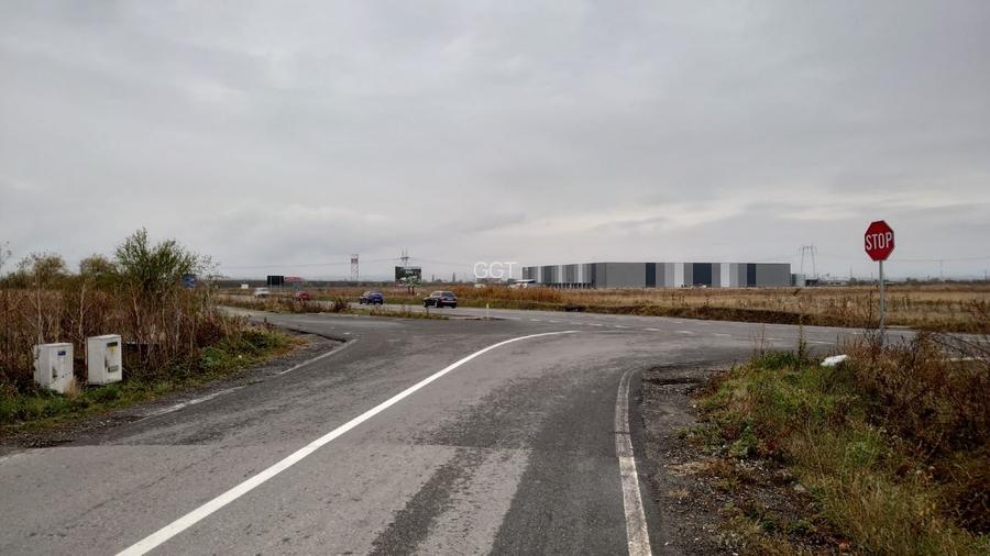 Teren langa HORNBACH  si VGP intravilan, direct de la proprietar! - 9