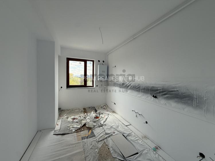 84 MP UTILI  - APARTAMENT 3 CAMERE NR.34 - PREDARE FINISAT LA CHEIE - 4